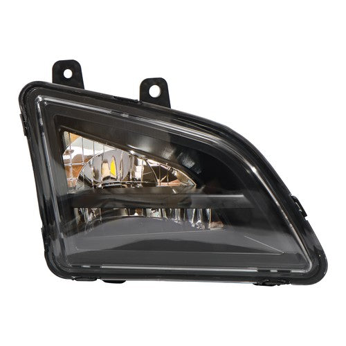 Solid Spare 82775828 For Volvo VNL Series 2018-2023 Fog Light Right Hand Passenger Side