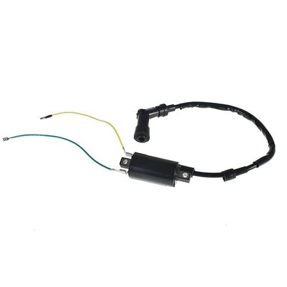 Solid Spare Ignition Coil For Honda CB350 CB450 CB500 CL350 30501-292-672 30500-312-007