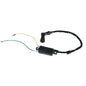 Solid Spare Ignition Coil For Honda CB350 CB450 CB500 CL350 30501-292-672 30500-312-007