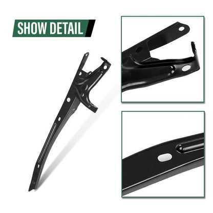 Solid Spare Radiator Support Core Hood Latch Support Fit For 12-14 Toyota Camry #5320806080