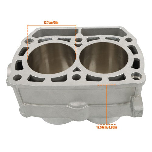 Solid Spare For Polaris 2204393 2203911 2202696 Sportsman 800 2005-2014 Engine Cylinder Nice