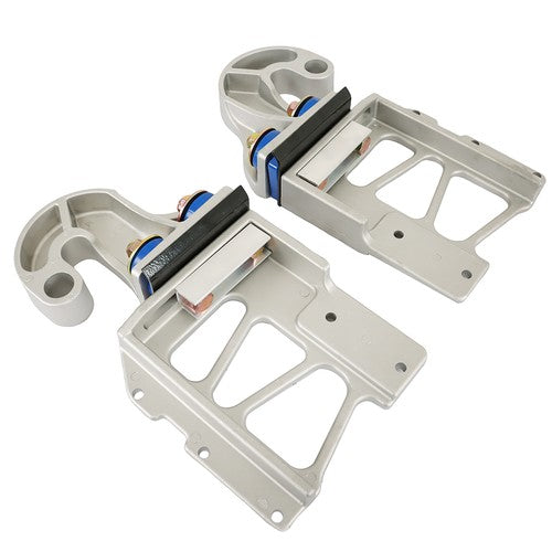 Solid Spare 13-04730L/R For Peterbilt 378/ 379 Hood Hinge Pivot Bushing Mount & Bolt Kit