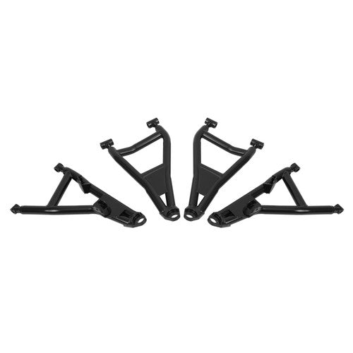 Solid Spare 2" Forward Offset A-Arms For 2018+ Can-Am Defender HD 10 High Clearance