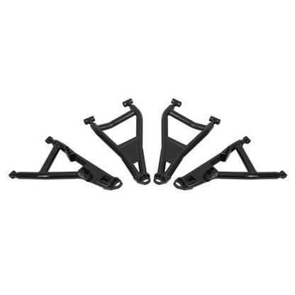 Solid Spare 2" Forward Offset A-Arms For 2018+ Can-Am Defender HD 10 High Clearance