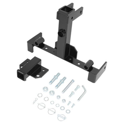 Solid Spare For Category 1 Tractor 3 Point Hitch Attachment Trailer Hitch Drawbar Adapter