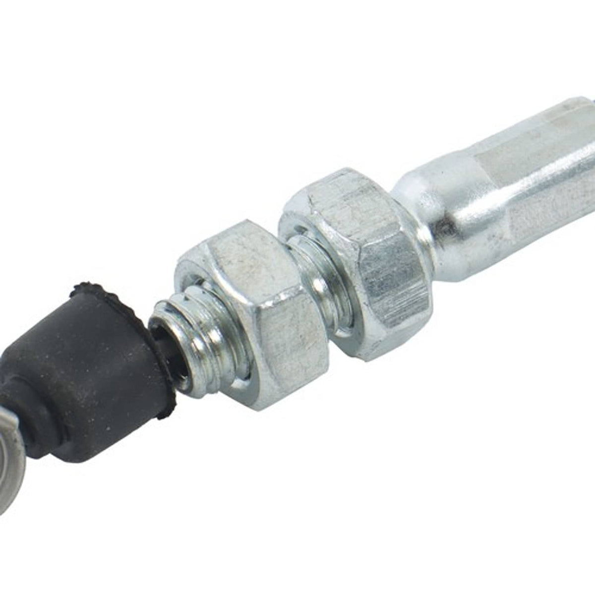 Solid Spare MZ & MZ Models 2017-2021 064805717 064-8057-17 For Magnum Brake Cable 18.37"