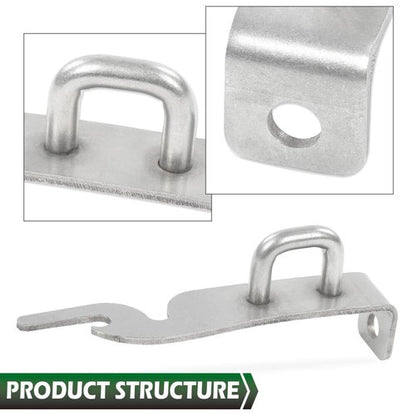 Solid Spare New Door Prop Fit For Sprinter/For Ford Transit NCV3 and VS30 Back Door