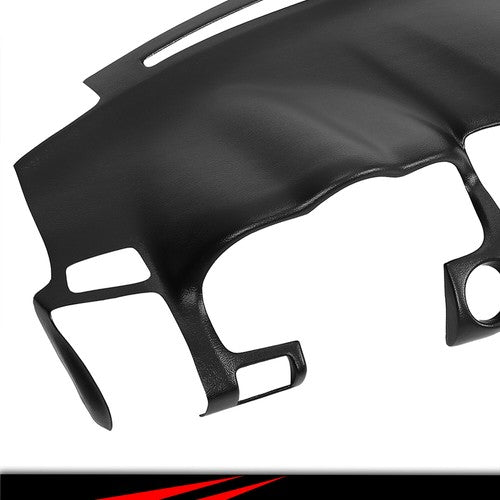 Solid Spare Black Dash Cover Dashboard Overlay Cap For 2004-2009 Lexus RX350 RX400H RX330