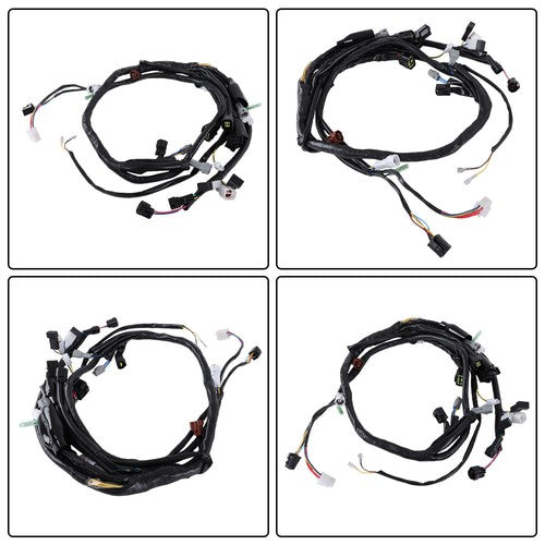 Solid Spare For Yamaha ATV YFZ450-YFZ450W 2007-2009 Wire Wiring Harness 5D3-82590-00-00