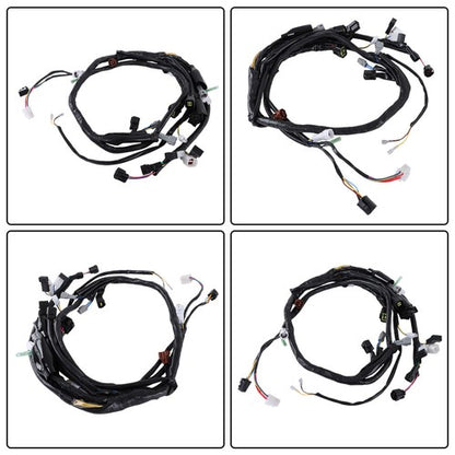 Solid Spare For Yamaha ATV YFZ450-YFZ450W 2007-2009 Wire Wiring Harness 5D3-82590-00-00