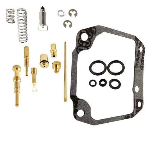 Solid Spare New Carburetor Carb Rebuild Kit Repair For Suzuki LT160E LT160 1989-1992