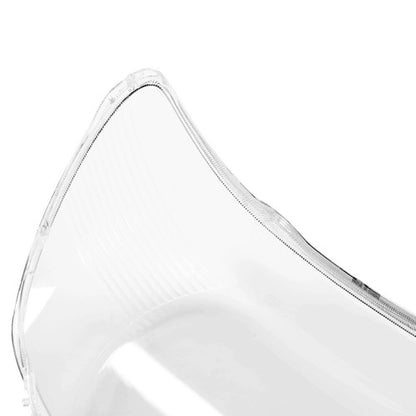 Solid Spare Fit For 2005-2011 Toyota Tacoma Headlight Replacement Lens Clear Left & Right