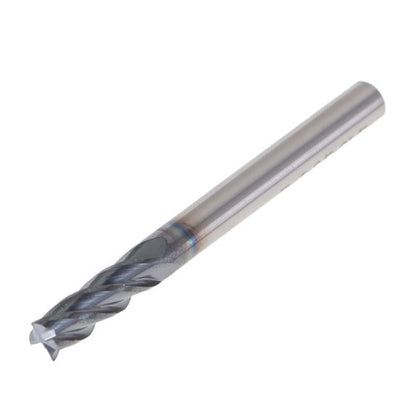 Solid Spare 5 × 3/16" 4 Flute Regular Carbide End Mill 5/8" LOC 2" Overall Length