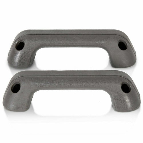 Solid Spare For 86-97 Nissan Hardbody D21 Frontier Pickup Armrest Door Handle Pull Pair