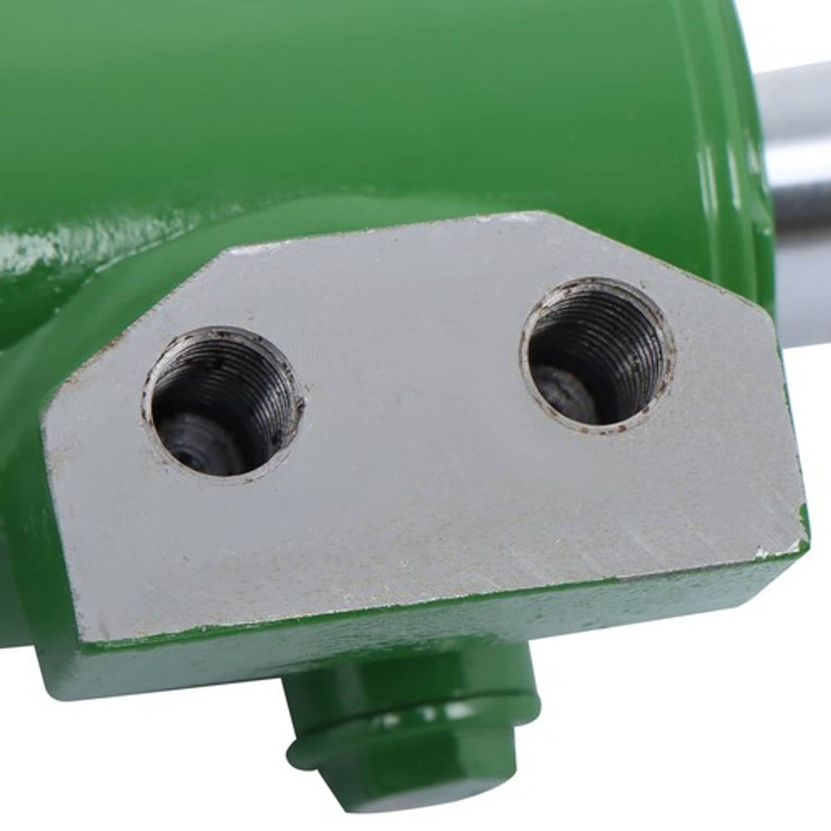 Solid Spare For JOHN DEERE 5065M 5625 5725 RE271434 Power Steering Cylinder Replacement