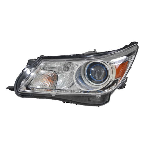 For 2010 2011 2012 2013 Buick LaCrosse HID/Xenon Headlights Headlamps w/ Bulb