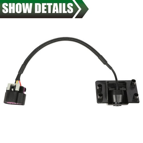 Solid Spare Park Back Up Camera Fit For 07-08 GMC Yukon Chevrolet Suburban Tahoe GM1960104