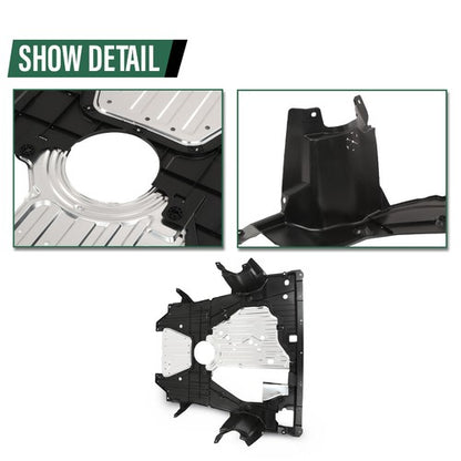 Solid Spare Engine Splash Shield Lower Cover Fit For 2018-2020 Honda Accord 74110TVAA00