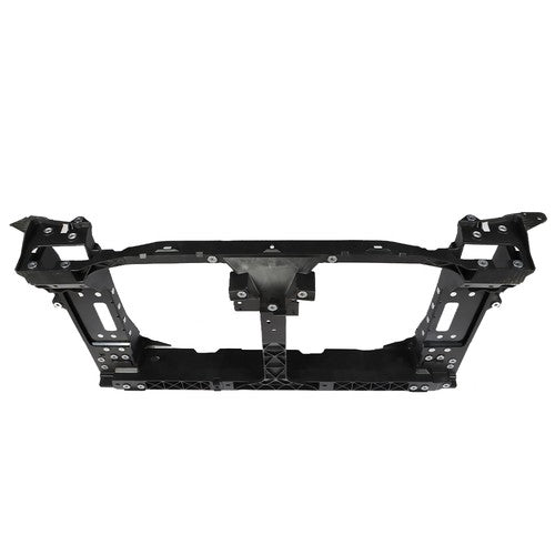 Solid Spare For Infiniti Q60 3.0L 17-21 Black Plastic Radiator Core Support Bracket Assembly