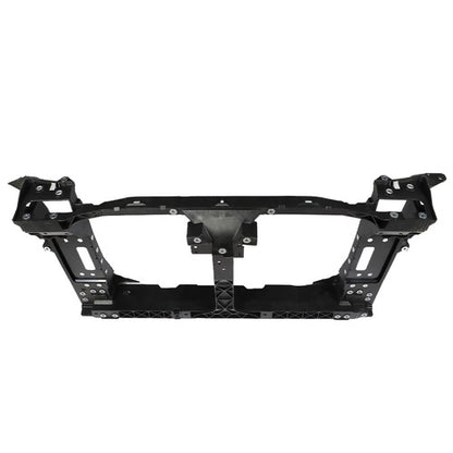 Solid Spare For Infiniti Q60 3.0L 17-21 Black Plastic Radiator Core Support Bracket Assembly