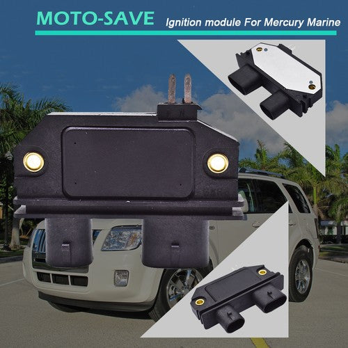 Solid Spare Black Ignition Module For Mercury Marine Volvo Sport 811637T 3854003 811637001