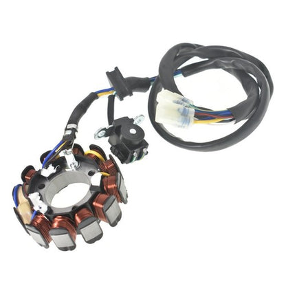 Solid Spare New Stator & Gasket For Honda CRF450X CRF 450 X 2005-2011 2012 2013 2014-2017 US