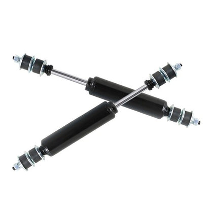 Solid Spare Fit For Club Car DS Precedent Gas/ Electric Front & Rear Shock Absorber Set New