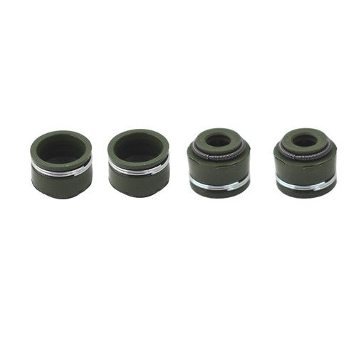 Solid Spare NEW 1999-2014 Valve Guide Stem Seals For Honda TRX400EX / TRX400X TRX 400X 400EX