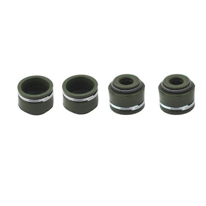 Solid Spare NEW 1999-2014 Valve Guide Stem Seals For Honda TRX400EX / TRX400X TRX 400X 400EX