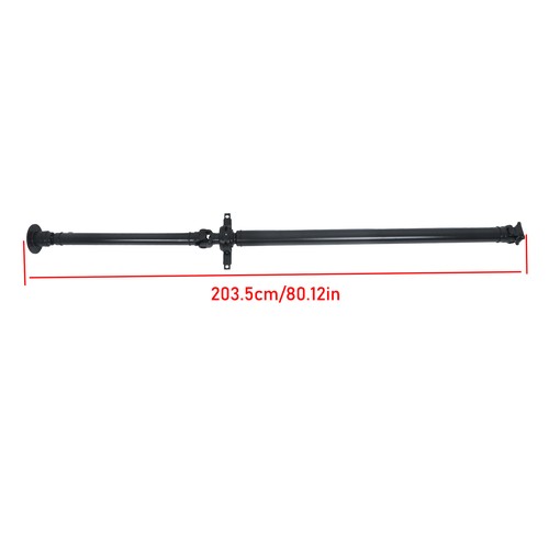 Solid Spare For Ford Fusion Sel Sedan 4-Door 3.0L 936-811 7E5Z-4R602-A Rear Prop Drive Shaft