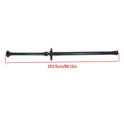 Solid Spare For Ford Fusion Sel Sedan 4-Door 3.0L 936-811 7E5Z-4R602-A Rear Prop Drive Shaft