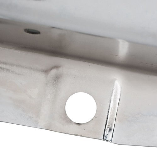 Solid Spare Suitable For 2007-2013 Chevy Silverado Truck Front Bumper Impact Face Bar Steel