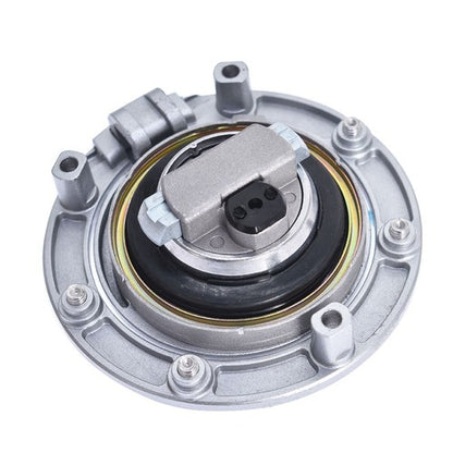 Solid Spare For Honda CBR600F4/F4i 01-06 Ignition Switch Fuel Gas Cap Seat Lock Key Set USA