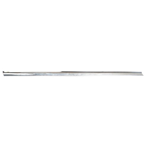 Solid Spare For Sonata 2015-2017 Molding Trim Front Passenger Right Fender Garnish Chrome