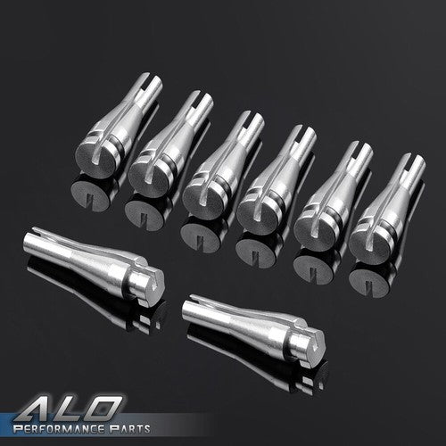 Solid Spare New Fit For Ford F150 F250 F350 Van Ends Door Handle Latch Lock Cable Repair Kit