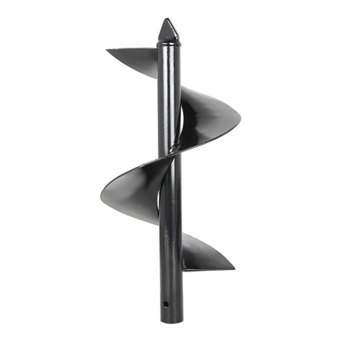 Solid Spare Garden Auger Drill Bit 5.9"x33", Large Hand Auger Drill For Planting NEW