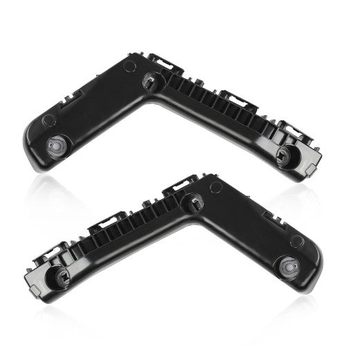 Solid Spare Fit For 2014-2016 Toyota Corolla Left & Right Side Front Bumper Bracket