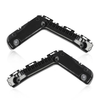 Solid Spare Fit For 2014-2016 Toyota Corolla Left & Right Side Front Bumper Bracket