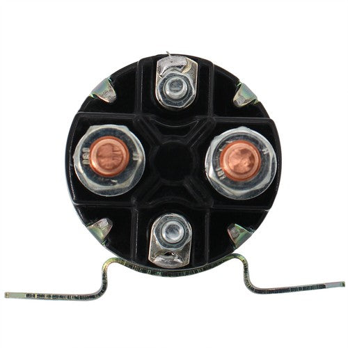 Solid Spare New Solenoid For Yamaha Golf Cart G2-G16 Gas 4-Cycle Part 1985 up 12V