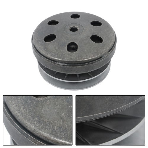 Solid Spare Drive Complete Pulley Secondary Clutch ATV UTV For Linhai Bighorn 400 27248 USA