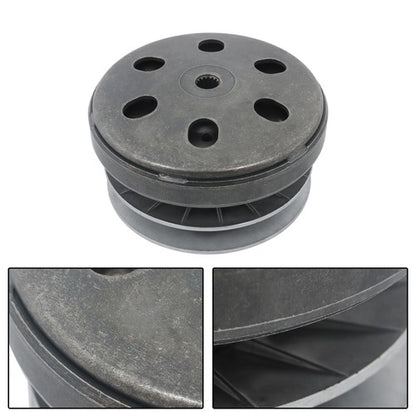 Solid Spare Drive Complete Pulley Secondary Clutch ATV UTV For Linhai Bighorn 400 27248 USA