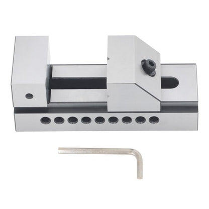 Solid Spare Toolmaker Steel .0002'' 3'' High Precision Grinding Screwless Mini Insert Vise