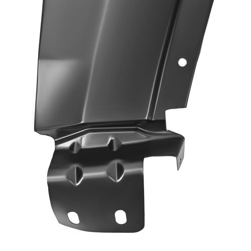 Solid Spare For 2011-2022 JEEP GRAND CHEROKEE Fender Front Passenger Side Primed Black