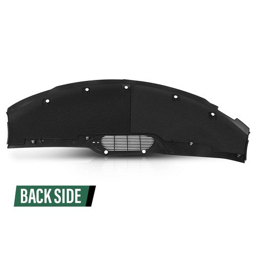 Solid Spare Fit For Chevrolet / Pontiac Camaro Firebird 1997 1998 1999 Upper Dash Pad Panel