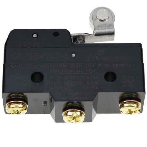 Solid Spare 2X Backup Alarm Switch 6646781 for Bobcat Skid Steer 751 753 763 773 863 873 743