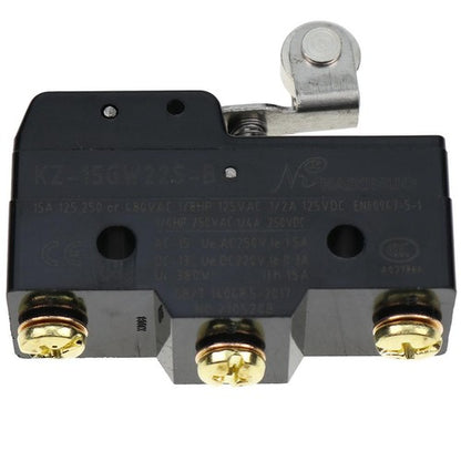 Solid Spare 2X Backup Alarm Switch 6646781 for Bobcat Skid Steer 751 753 763 773 863 873 743