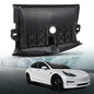 Solid Spare Fit For 2021-2022 Tesla Model 3 Cooling Radiator Active Grille Shutter Assembly