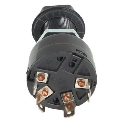 Solid Spare Ignition Key Switch Fits for Club Car Precedent 2004-Up Golf Cart 102515101