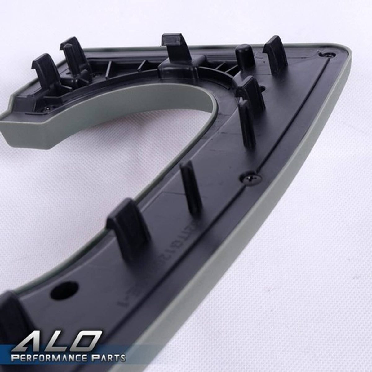 Solid Spare Fit For 04-2014 Ford F-150 Center Console Cup Holder Pad Cover Grey Replacement