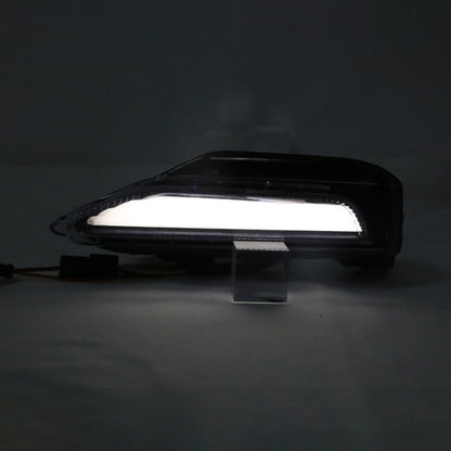 For 2014-2020 Infiniti Q50 Sport Bumper LED Fog Lights Lamps Turn Signal Pair